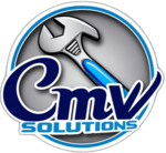 Assistência Técnica Especializada – CMV Logo